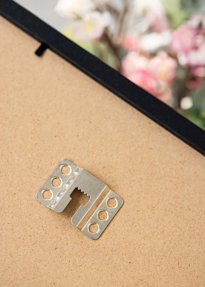 BGA Frame Trendy Acrylic Glass Black 48x64 cm