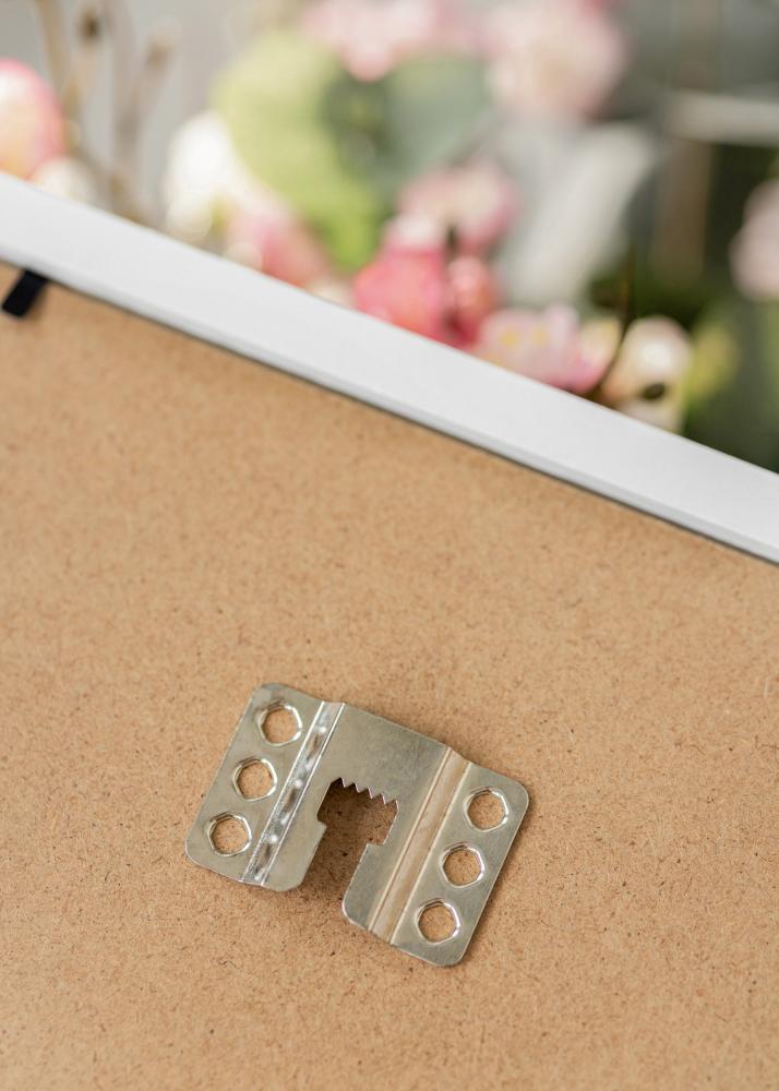 BGA Frame Trendy Acrylic glass White 30x40 cm