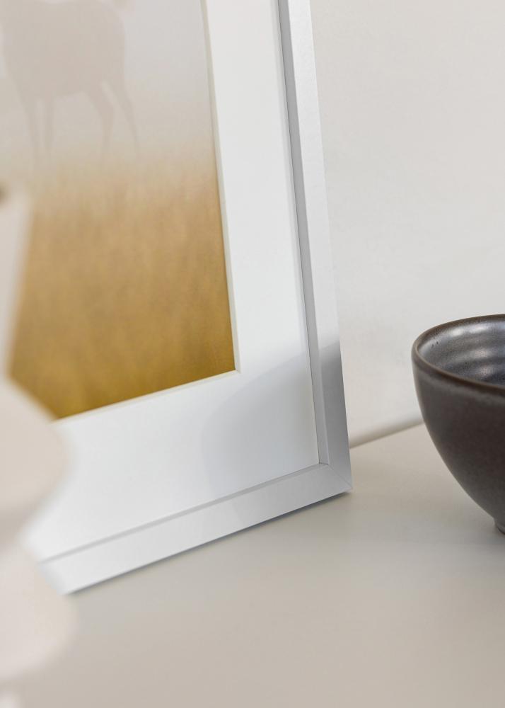 BGA Frame Trendy White 21x29,7 cm (A4)