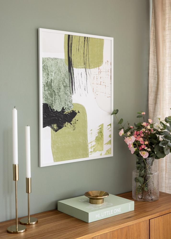 BGA Frame Trendy White 21x29,7 cm (A4)