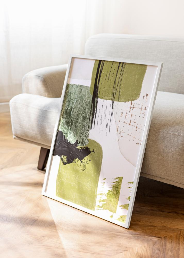 BGA Frame Trendy White 21x29,7 cm (A4)