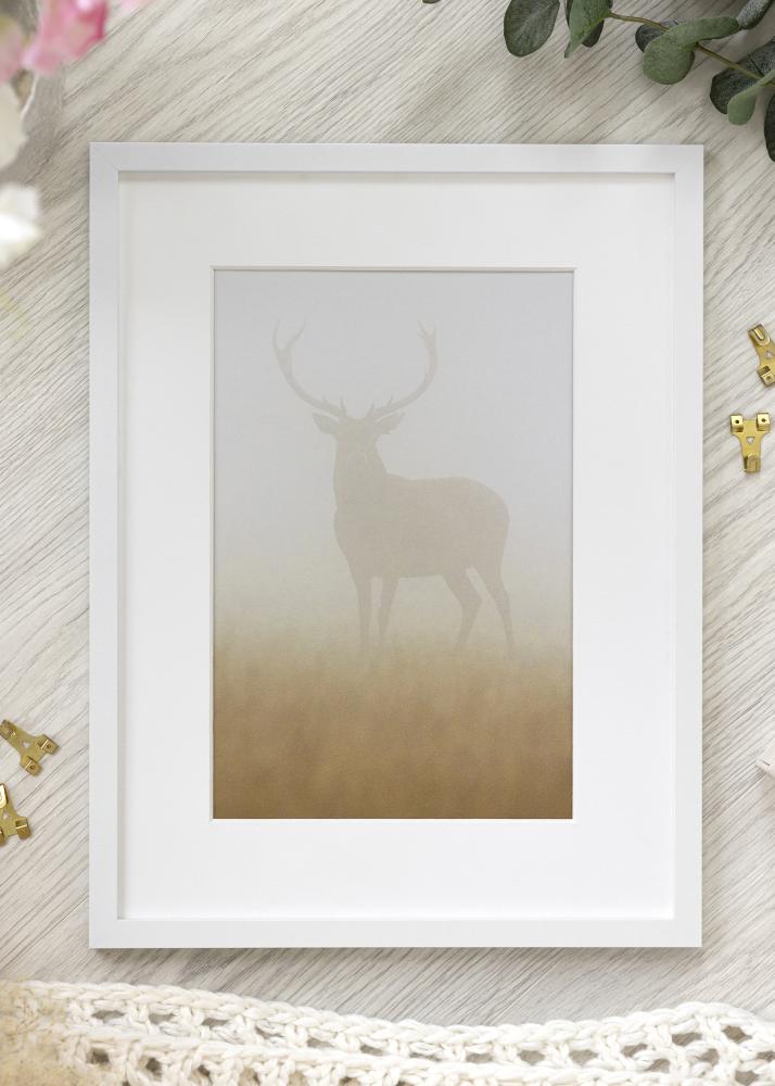 BGA Frame Trendy White 21x29,7 cm (A4)