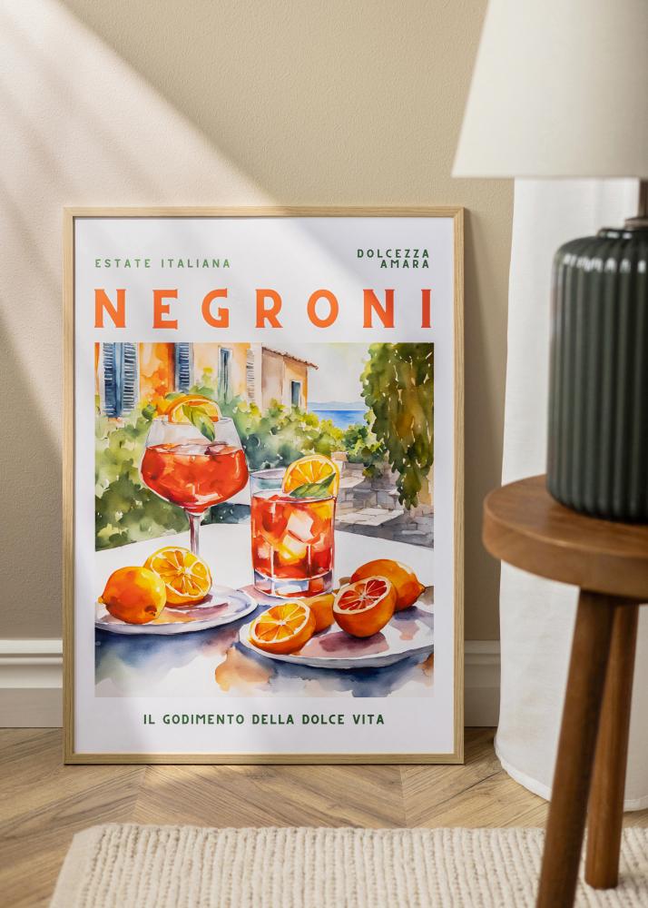 Estancia Frame Galant Oak 29,7x42 cm (A3)