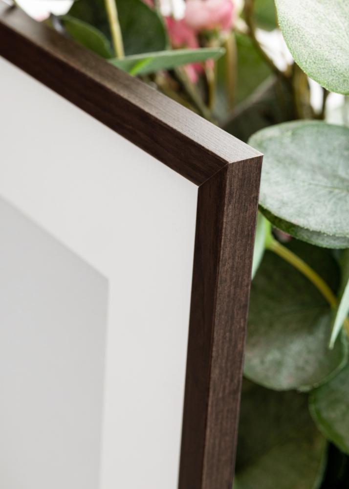 Estancia Frame Galant Walnut 28x35 cm