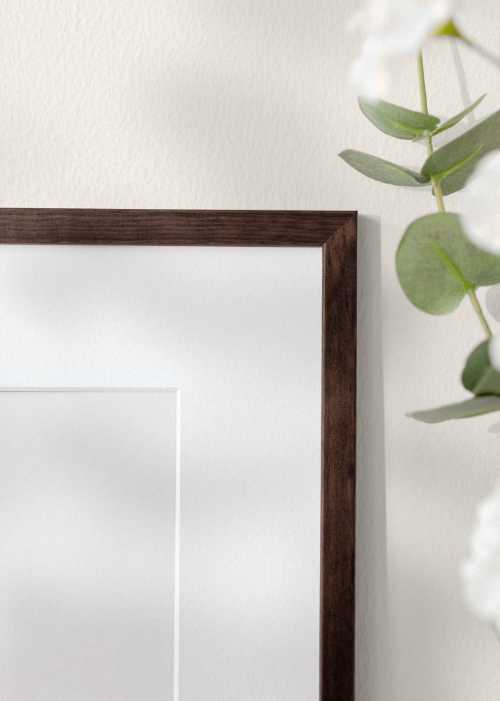 Estancia Frame Galant Walnut 28x35 cm