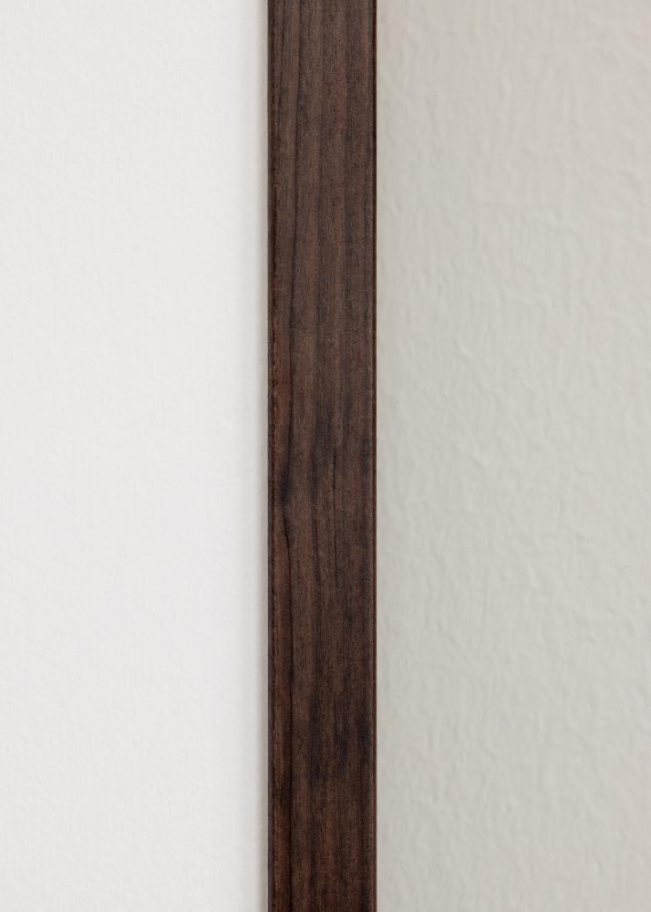 Estancia Frame Galant Walnut 28x35 cm