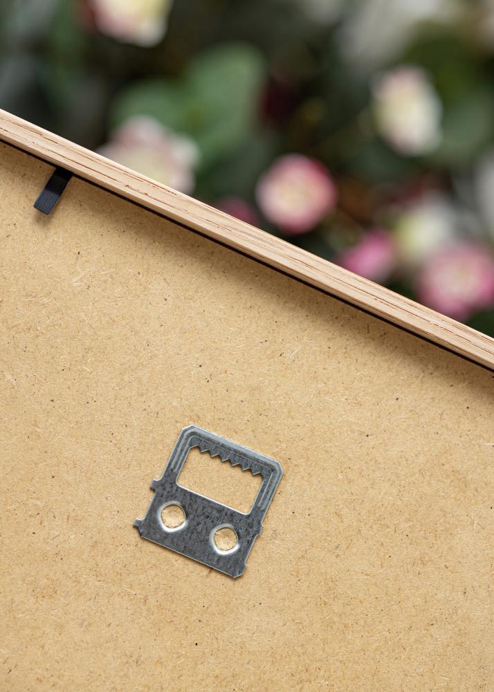 Galleri 1 Frame Narrow Oak Acrylic glass 8x10 inches (20.32x25.4 cm)