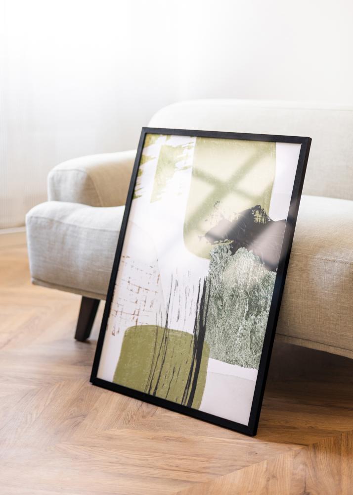 Artlink Frame Selection Acrylic Glass Black 75x75 cm