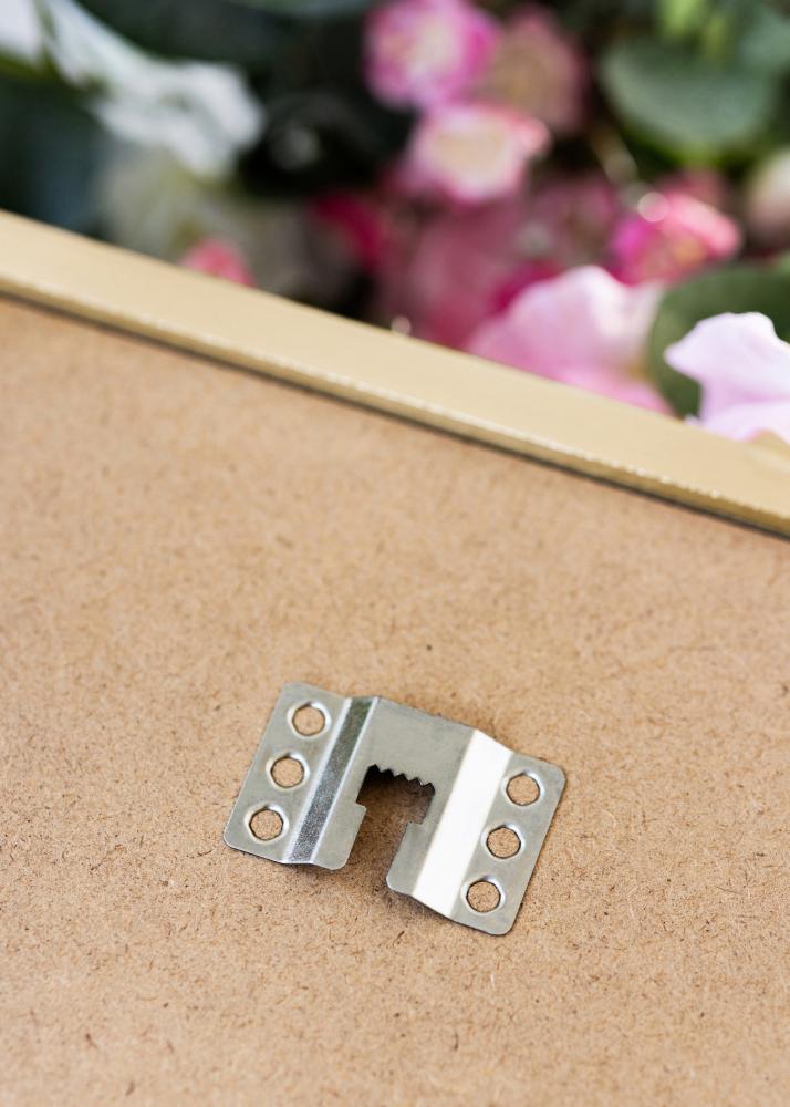 BGA Frame Trendy Acrylic Glass Gold 29.7x42 cm (A3)