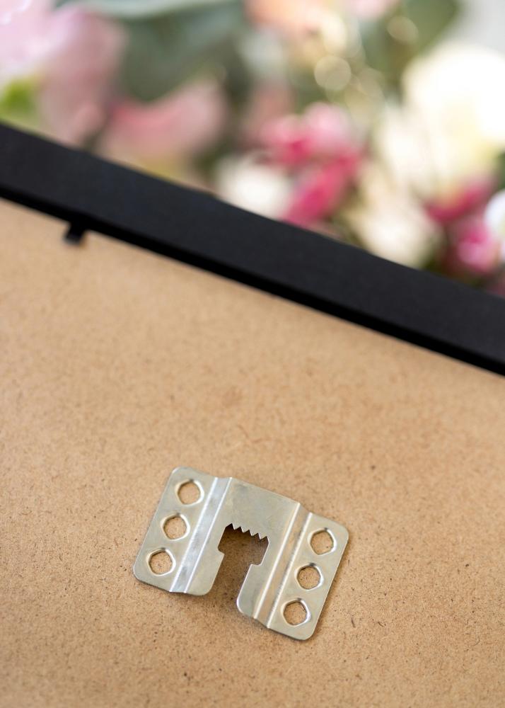 BGA Frame BGA Classic Acrylic Glass Black 50x60 cm