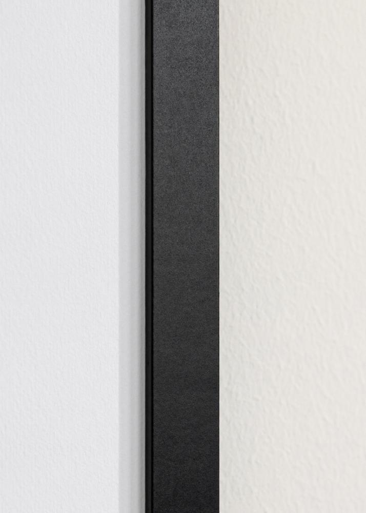 BGA Frame BGA Classic Acrylic Glass Black 50x60 cm