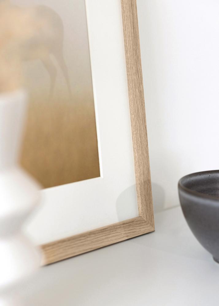 Artlink Frame BGA Classic Acrylic Glass Oak 60x90 cm