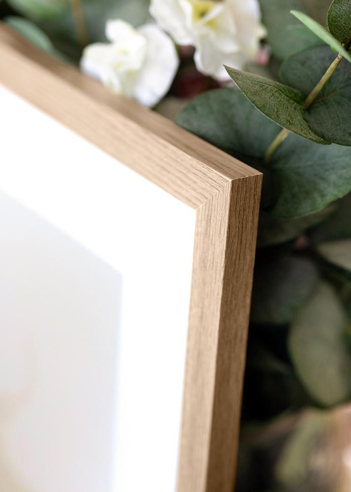 Artlink Frame BGA Classic Acrylic Glass Oak 60x90 cm