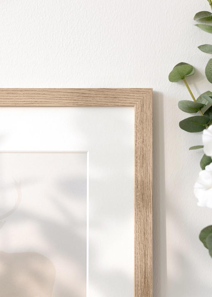 Artlink Frame BGA Classic Acrylic Glass Oak 60x90 cm