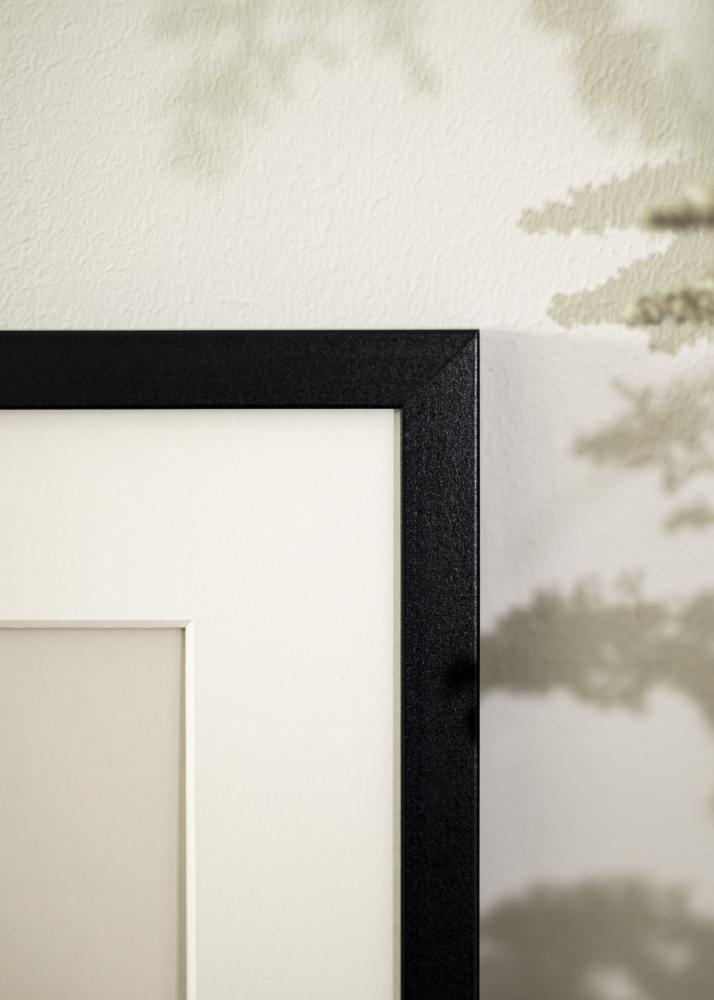 Innova Picture Frame Black Wide 13 x 18 cm
