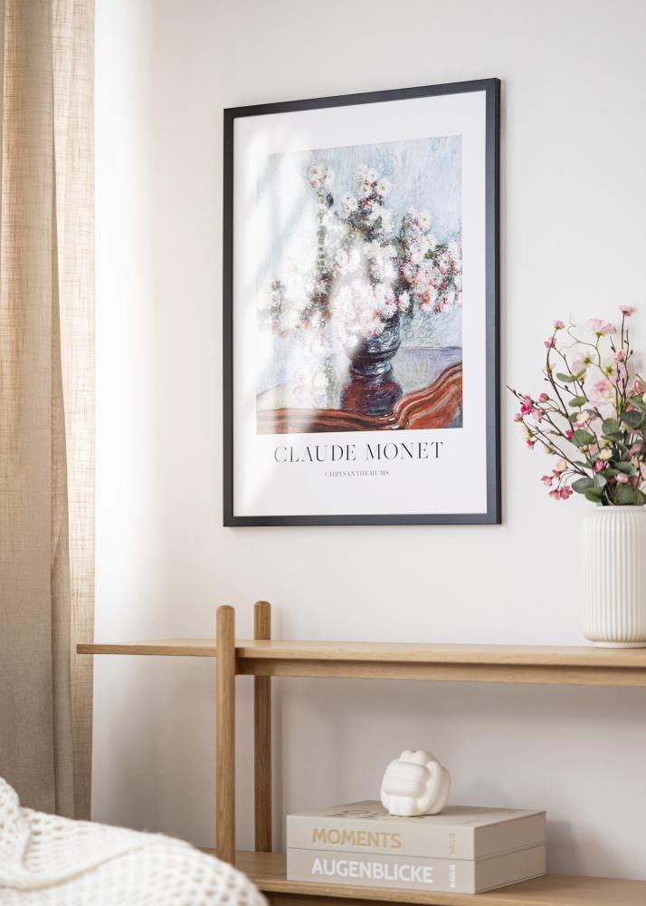 Innova Picture Frame Black Wide 13 x 18 cm