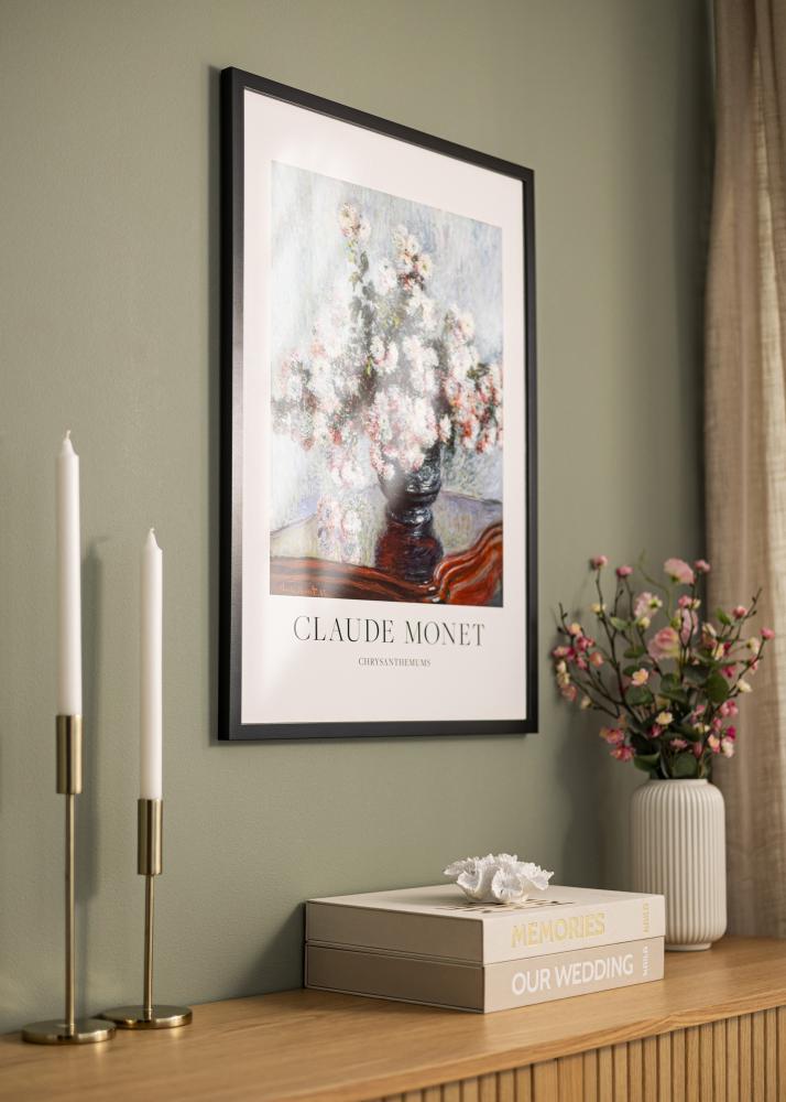 Innova Picture Frame Black Wide 13 x 18 cm