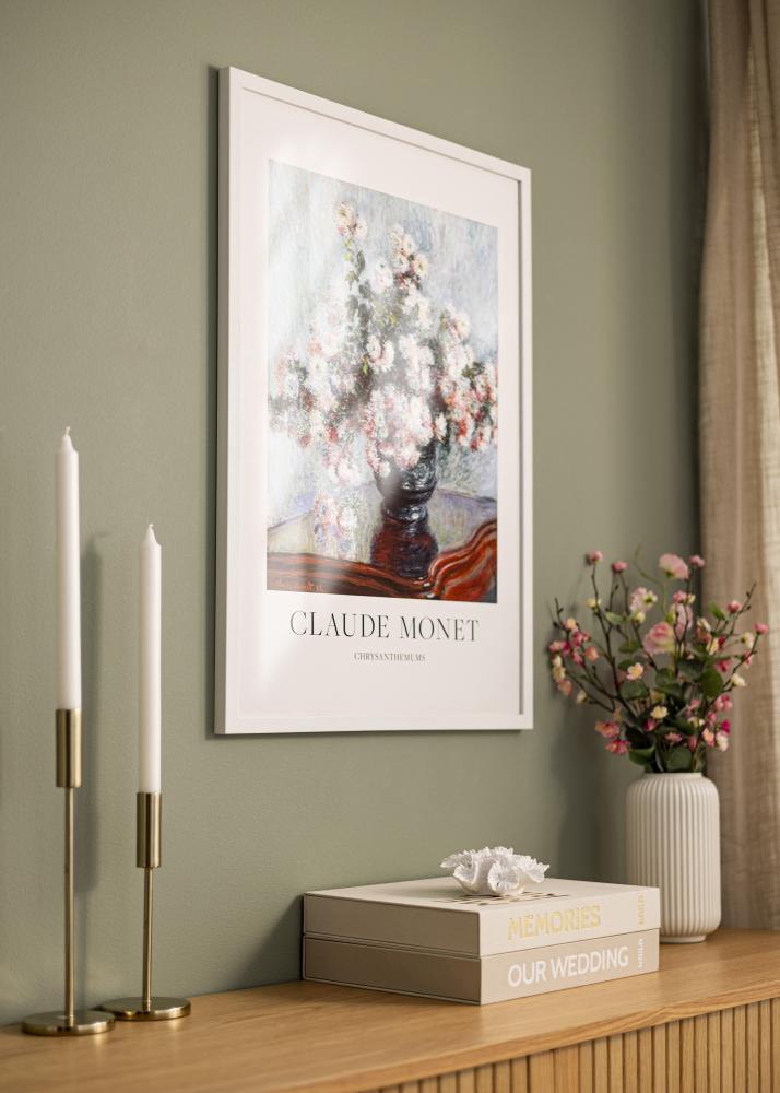 Innova Picture Frame White Wide 29,7 x 42 cm (A3)