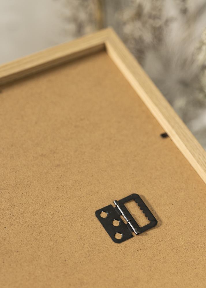 Innova Picture Frame Oak Wide 40 x 50 cm