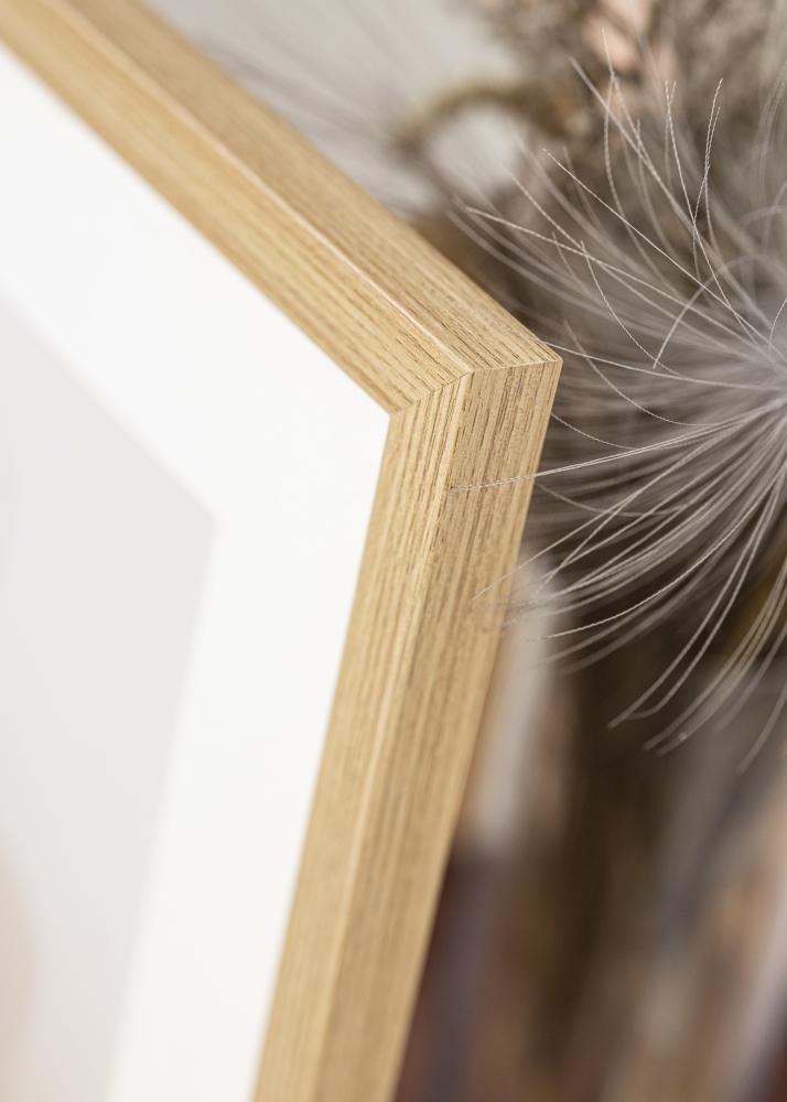 Innova Picture Frame Oak Wide 40 x 50 cm