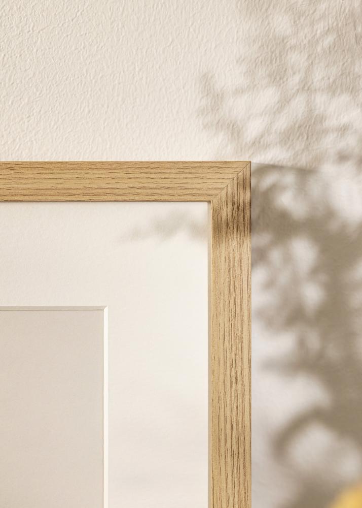 Innova Picture Frame Oak Wide 40 x 50 cm
