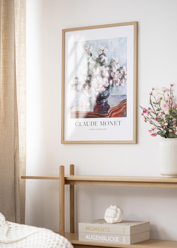 Innova Picture Frame Oak Wide 40 x 50 cm