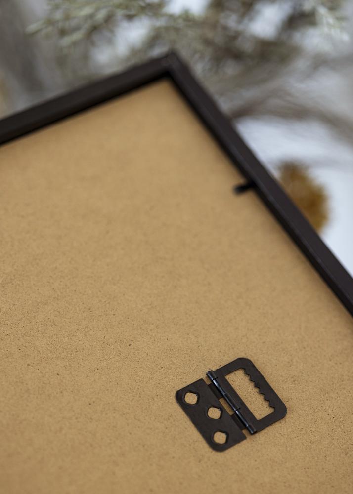 Innova Picture Frame Black Slim 40 x 50 cm