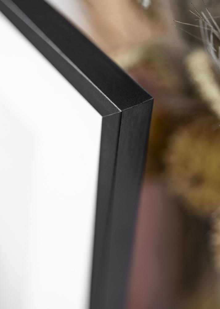 Innova Picture Frame Black Slim 40 x 50 cm