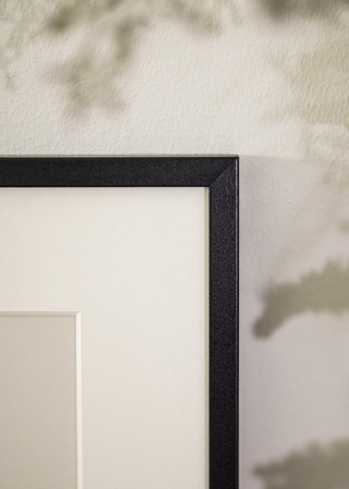Innova Picture Frame Black Slim 40 x 50 cm