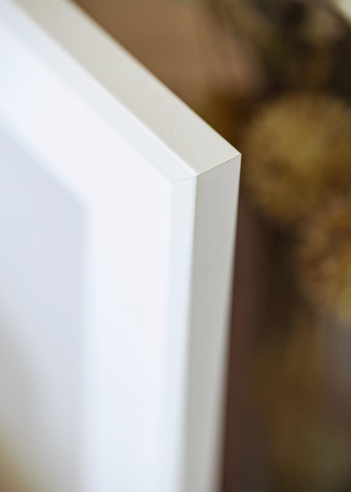 Innova Picture Frame White Slim 40 x 50 cm