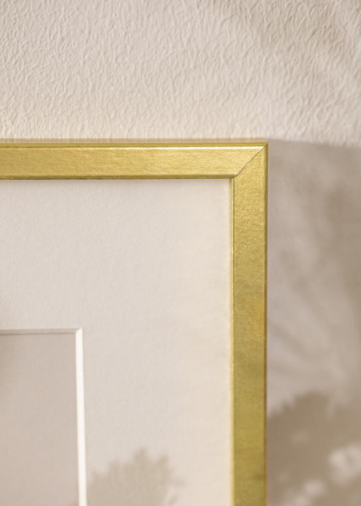 Innova Picture Frame Gold Slim 29,7 x 42 cm (A3)