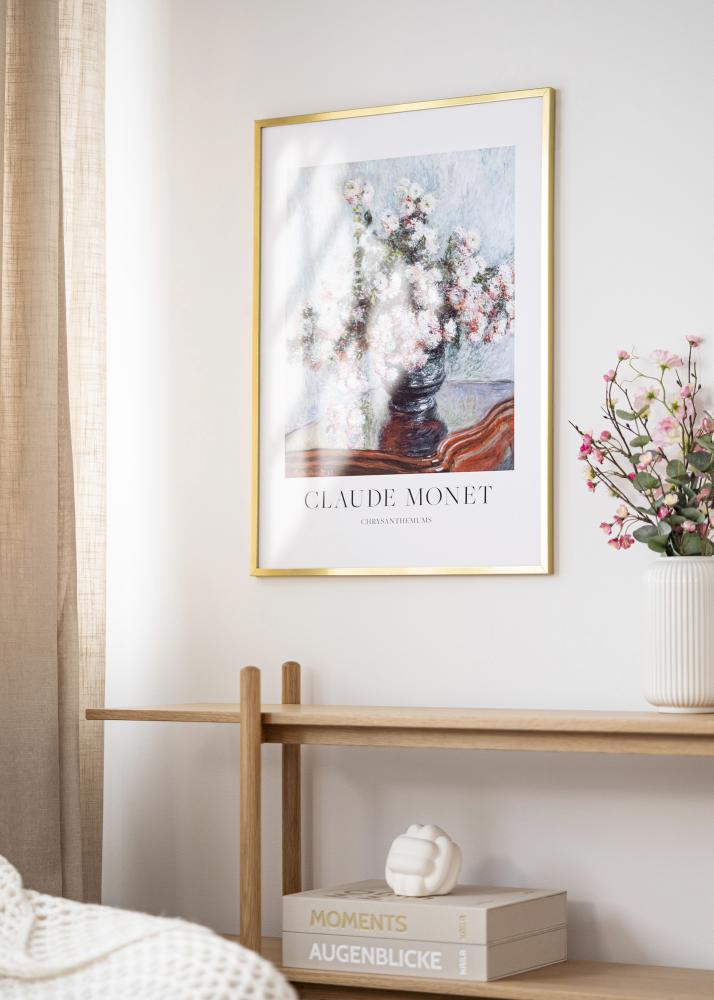 Innova Picture Frame Gold Slim 29,7 x 42 cm (A3)