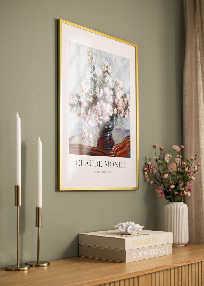 Innova Picture Frame Gold Slim 29,7 x 42 cm (A3)