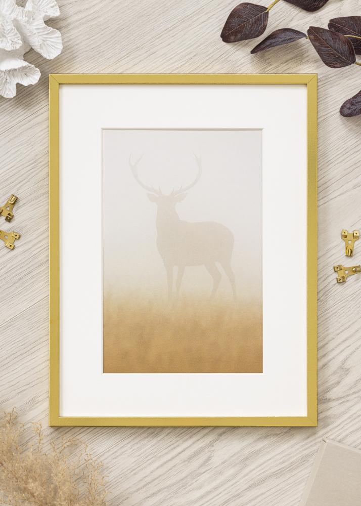 Innova Picture Frame Gold Slim 29,7 x 42 cm (A3)