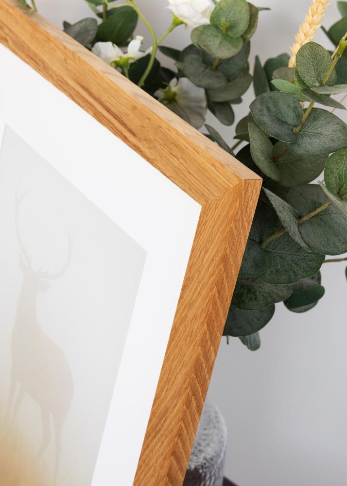 BGA BGA Select Wide Acrylic glass Oak 60x80 cm