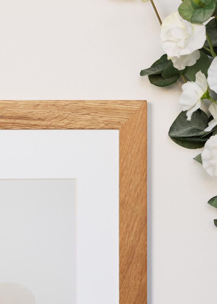 BGA BGA Select Wide Acrylic glass Oak 60x80 cm