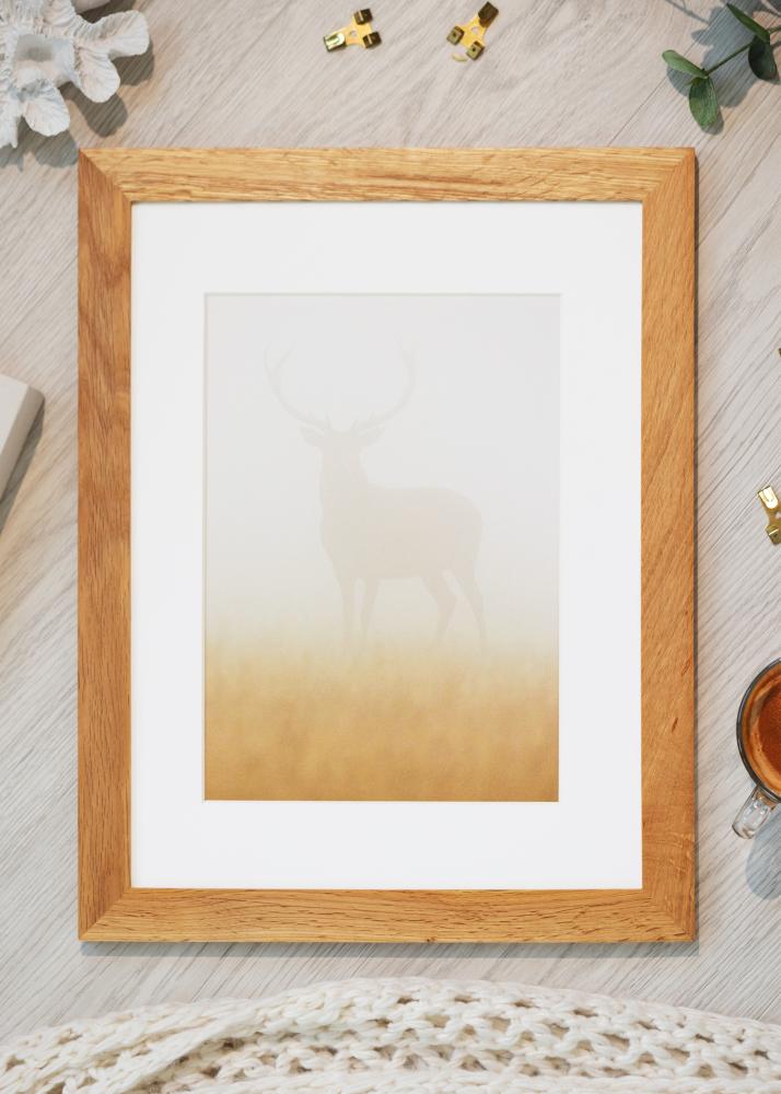 BGA BGA Select Wide Acrylic glass Oak 60x80 cm