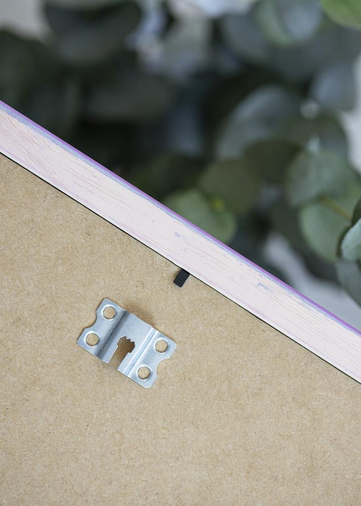 Jämtlands Ramfabrik Frame Dorset Acrylic Glass Pink 30x45 cm