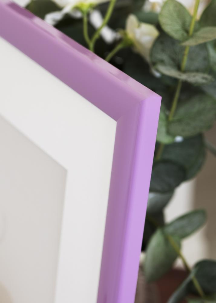 Jämtlands Ramfabrik Frame Dorset Acrylic Glass Pink 30x45 cm