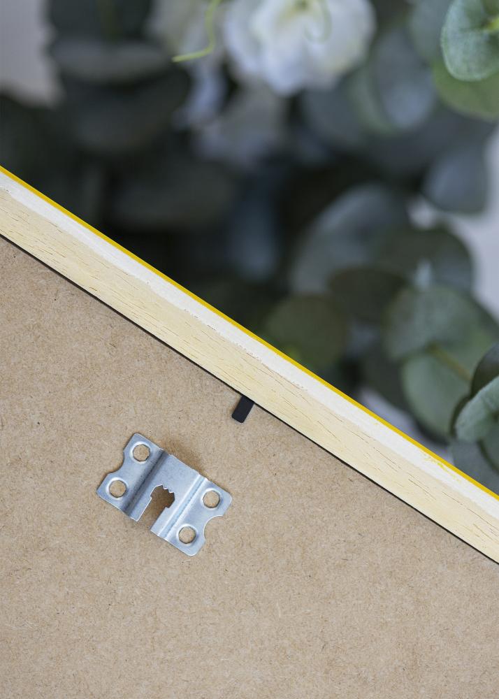 Jämtlands Ramfabrik Frame Dorset Acrylic Glass Gold 30x45 cm