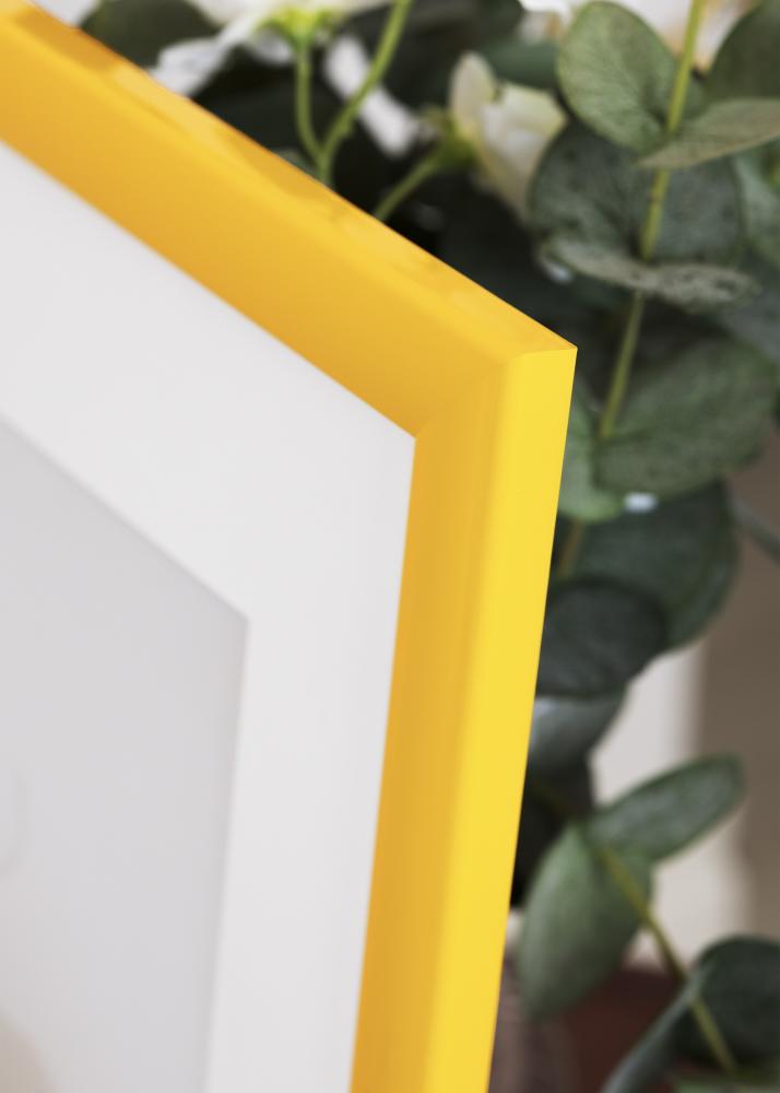 Jämtlands Ramfabrik Frame Dorset Acrylic Glass Gold 30x45 cm