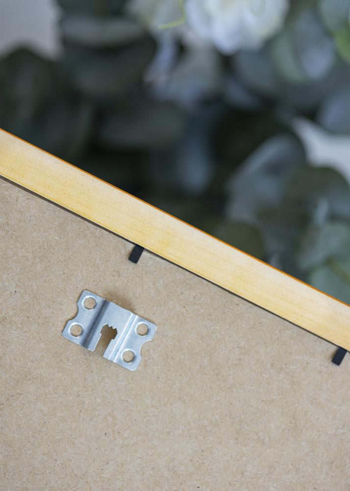 Jämtlands Ramfabrik Frame Dorset Acrylic Glass Orange 29.7x42 cm (A3)