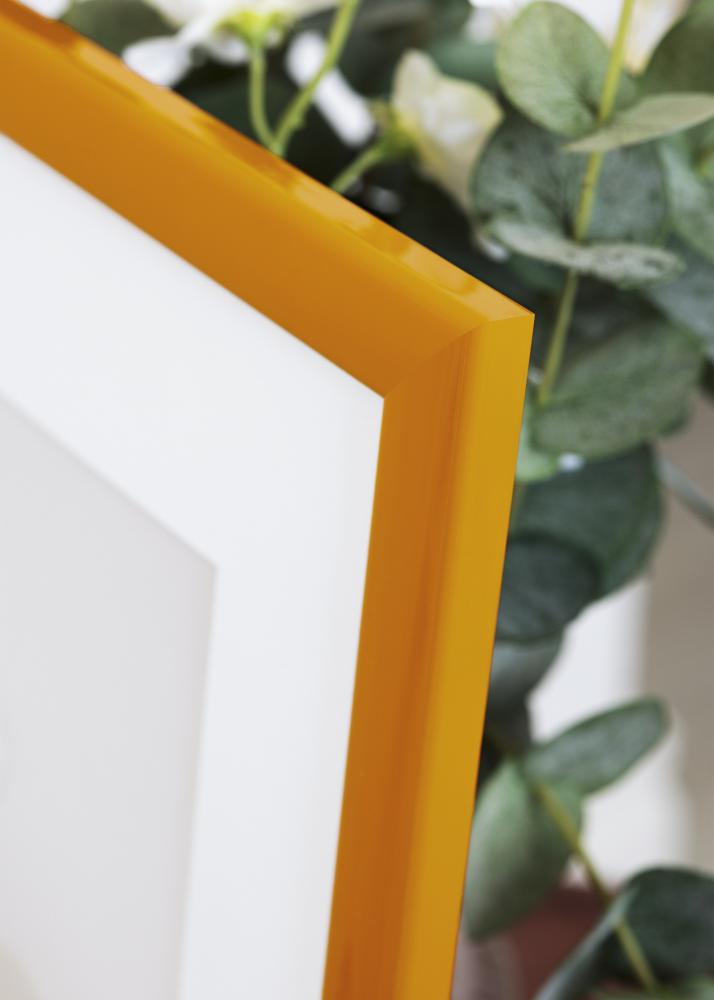 Jämtlands Ramfabrik Frame Dorset Acrylic Glass Orange 29.7x42 cm (A3)