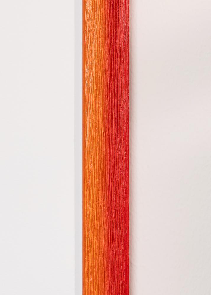 Jämtlands Ramfabrik Frame Cornwall Acrylic Glass Red 42x59.4 cm (A2)