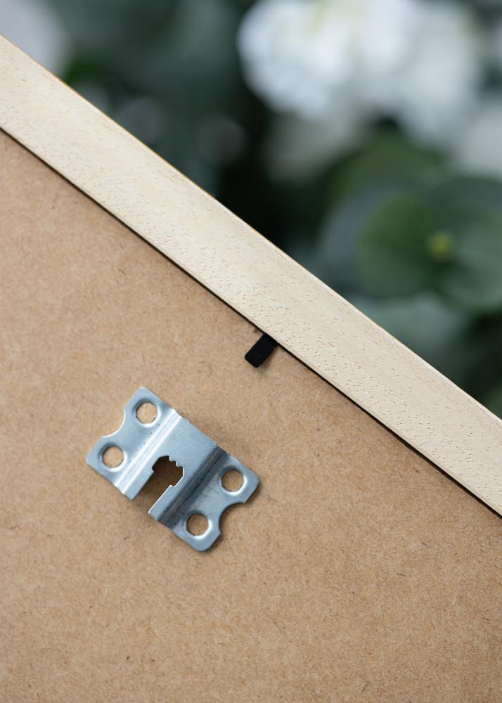 Jämtlands Ramfabrik Frame Cornwall Acrylic Glass Gold 29.7x42 cm (A3)