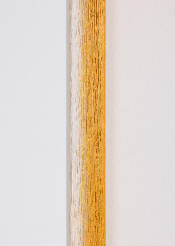 Jämtlands Ramfabrik Frame Cornwall Acrylic Glass Gold 29.7x42 cm (A3)