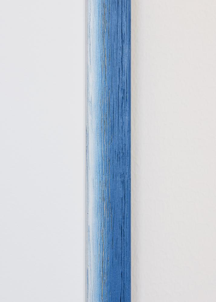 Jämtlands Ramfabrik Frame Cornwall Acrylic Glass Blue 40x50 cm