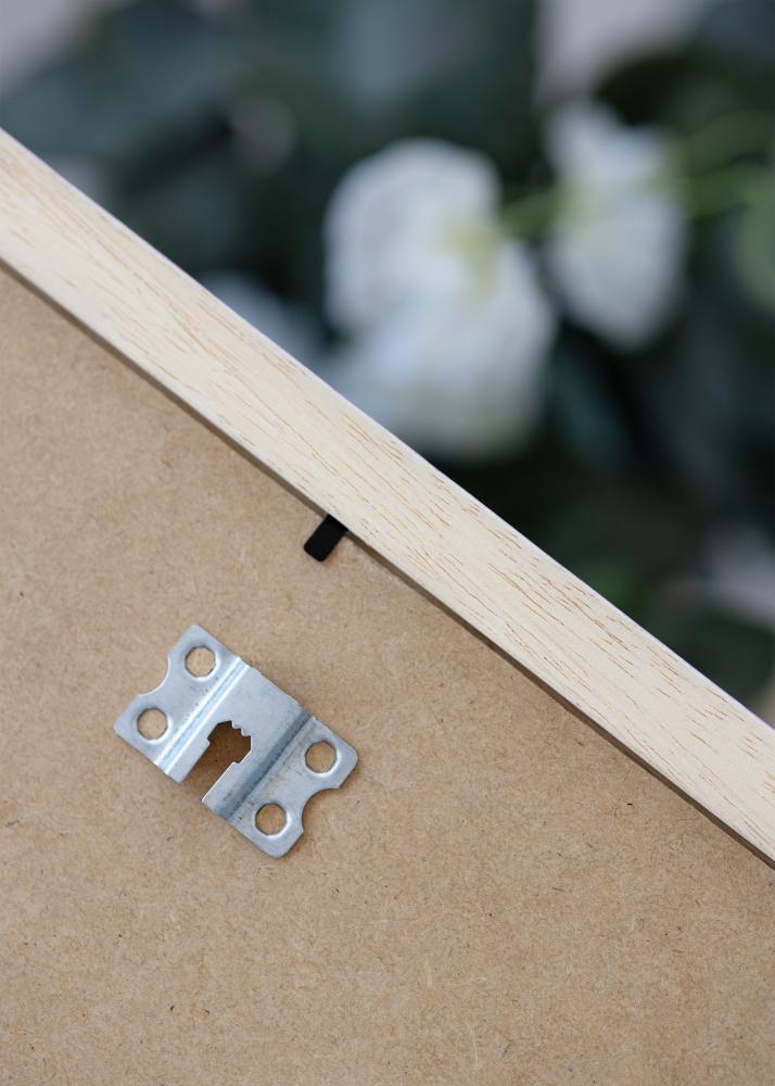 Jämtlands Ramfabrik Frame Cornwall Acrylic Glass Light Purple 40x50 cm