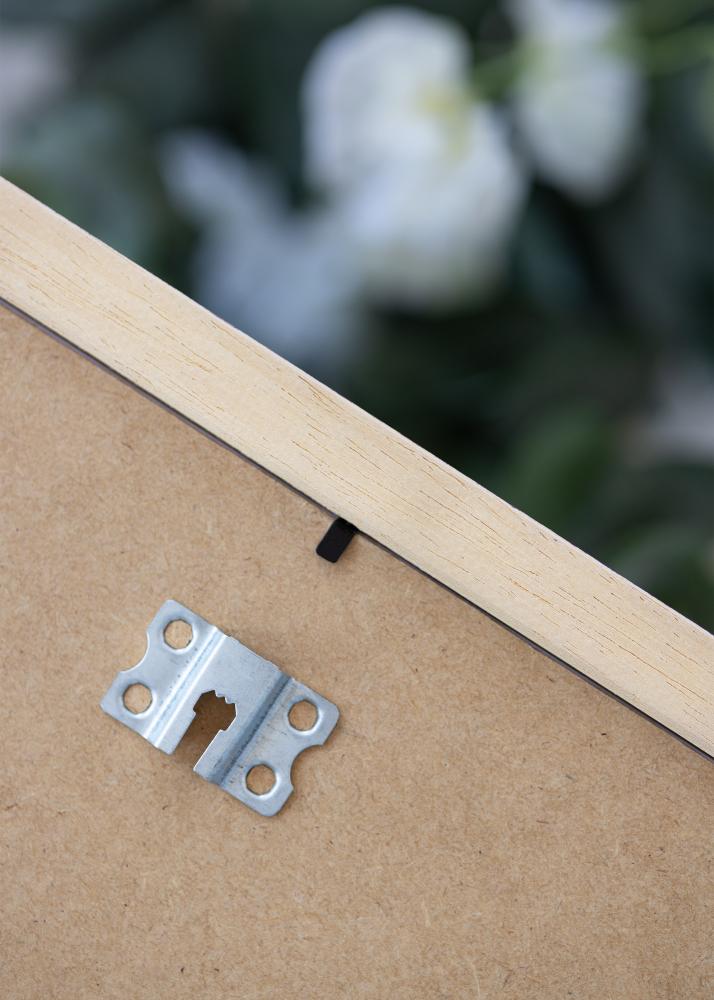 Jämtlands Ramfabrik Frame Cornwall Acrylic Glass Purple 40x50 cm