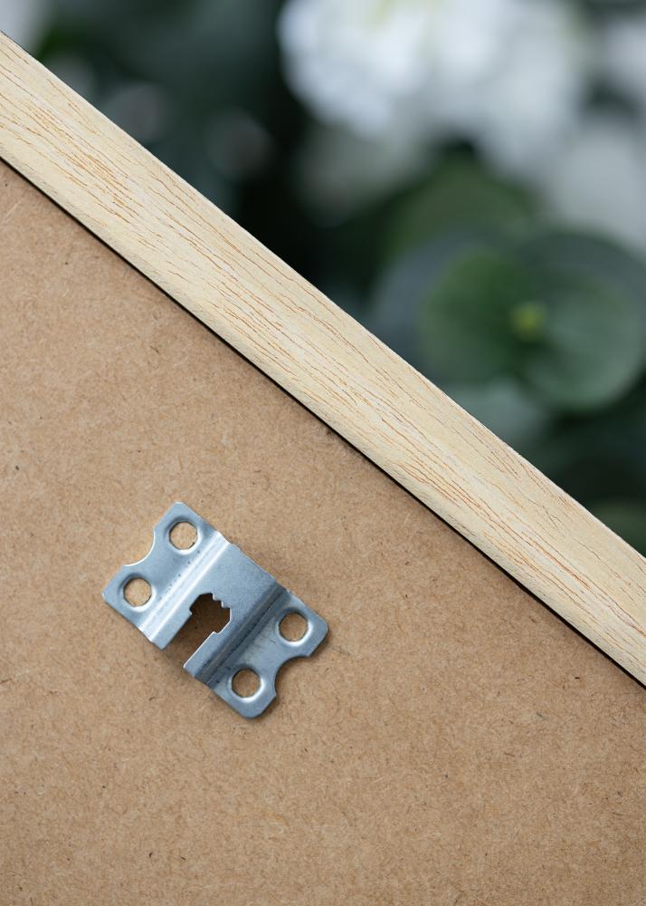 Jämtlands Ramfabrik Frame Cornwall Acrylic Glass Black 70x100 cm